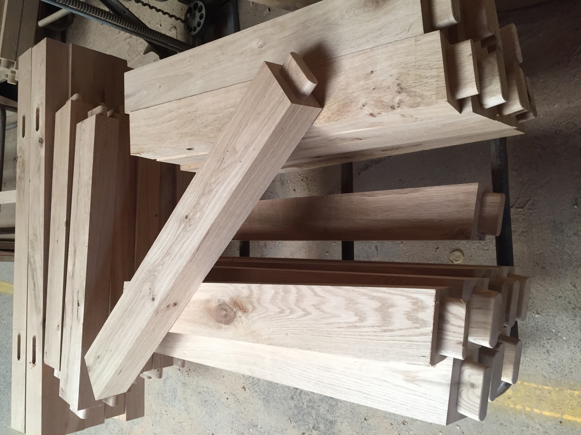 tafel in stukken (3)